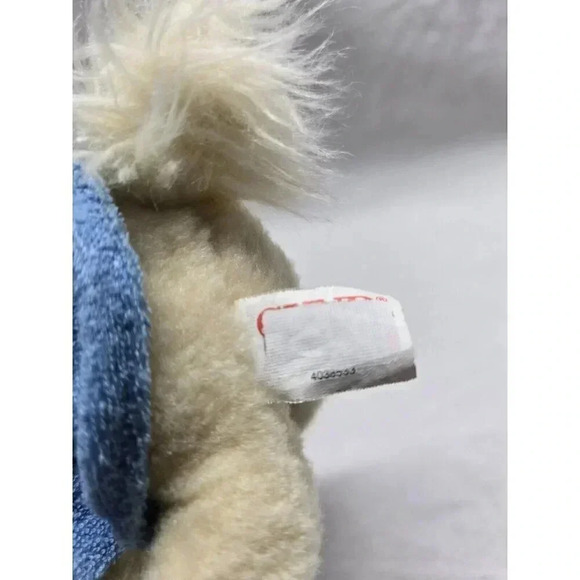 GUND Itty Bitty Boo In Robe Worlds Cutest Dog Plush Stuffed Animal - Picture 3 of 9